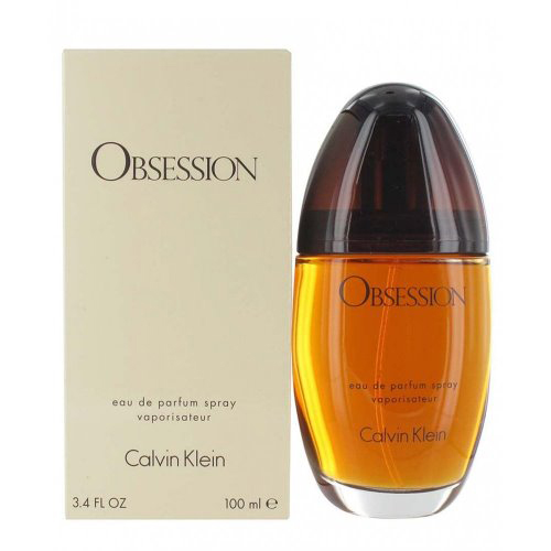 CALVIN KLEIN OBSESSION WOMEN 3.4